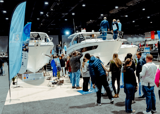 Media Center | Chicago Boat Show